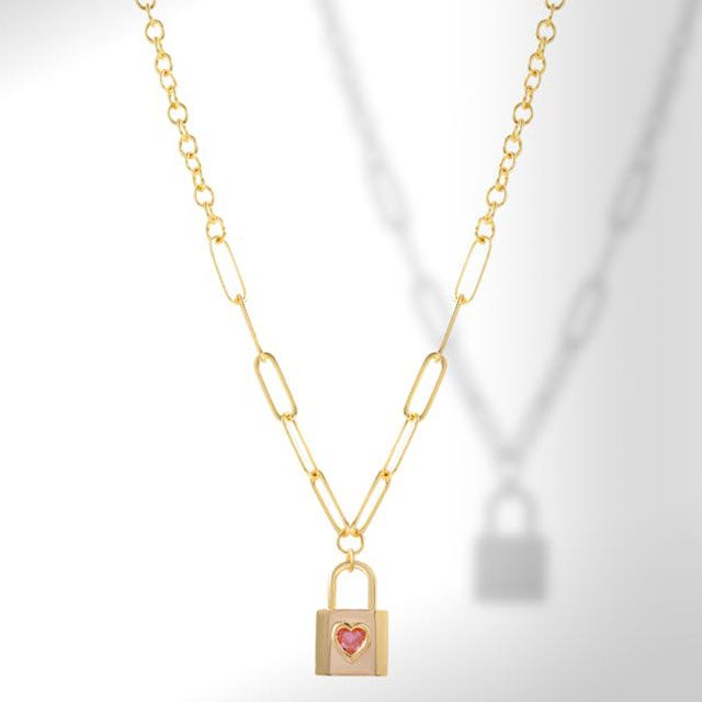 Sautoir En Or 18 Carats